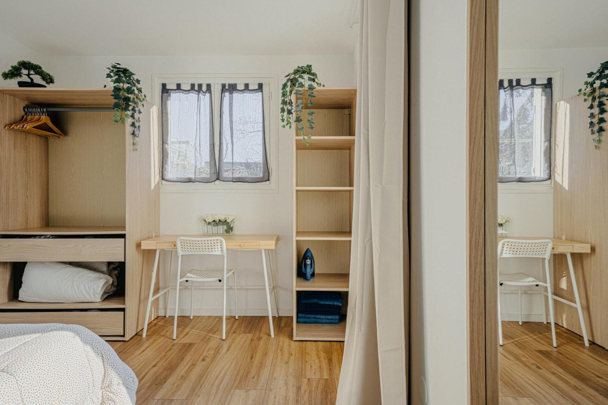 Charmante Maison Avec Jardin Sans Vis-A-Vis Saint-Fons Екстер'єр фото